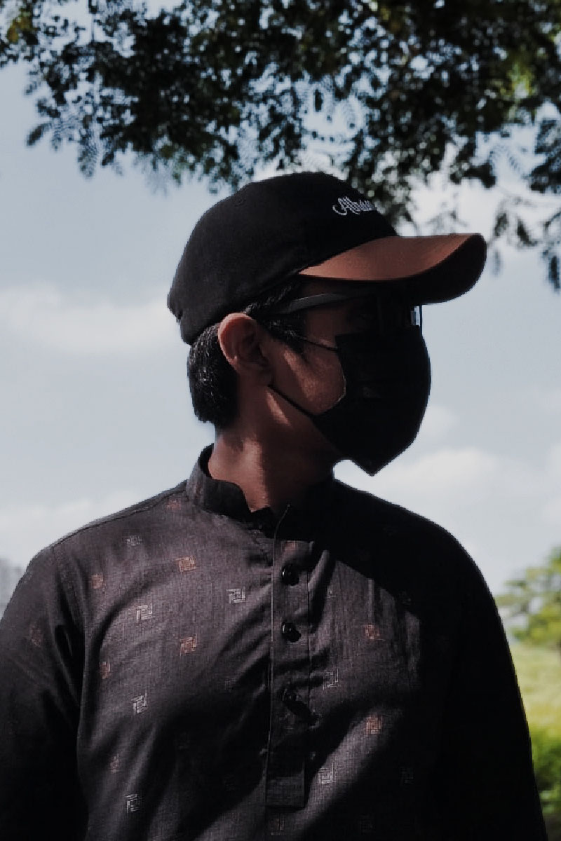 Umaer Islam - Visual Designer Profile Picture